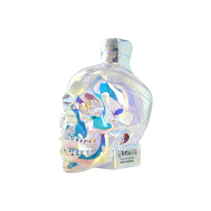 Crystal Head Aurora Vodka - Edizione Limitata, Bottiglia Artistica