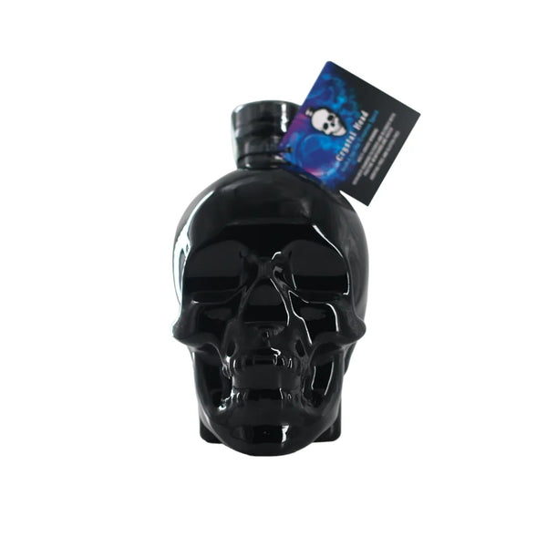 Vodka Crystal Head Onyx 70cl - Raffinata e Unica con Agave Blue Weber