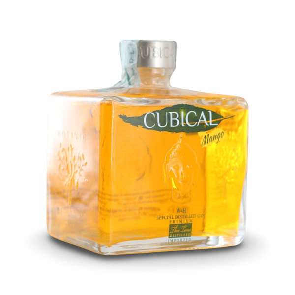 Gin Inglese Cubical Mango 70cl - Aromatico e Tropicale