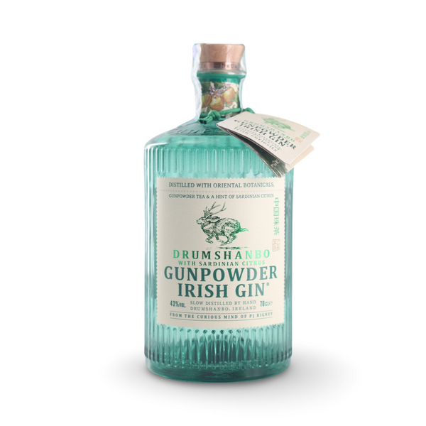 Gunpowder Sardinian Citrus Gin 70 cl - Edizione 2021 Mediterranea