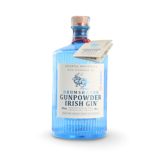 Gin Gunpowder 70 cl - Note Agrumi e Spezie Orientali