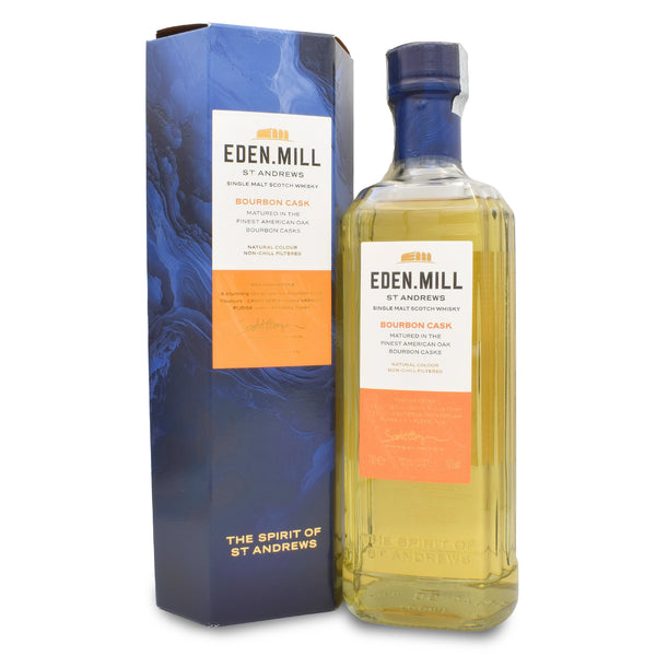 EDEN MILL Bourbon Cask 70 cl - Single Malt