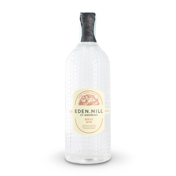 Gin Eden Mill Golf 70 cl - Botaniche di Rabarbaro e Trifoglio Rosso