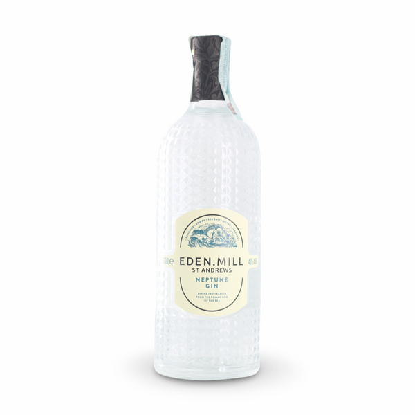 Gin EDEN MILL NEPTUNE 70 cl - Distillato Costiero con Note Saline e Vaniglia