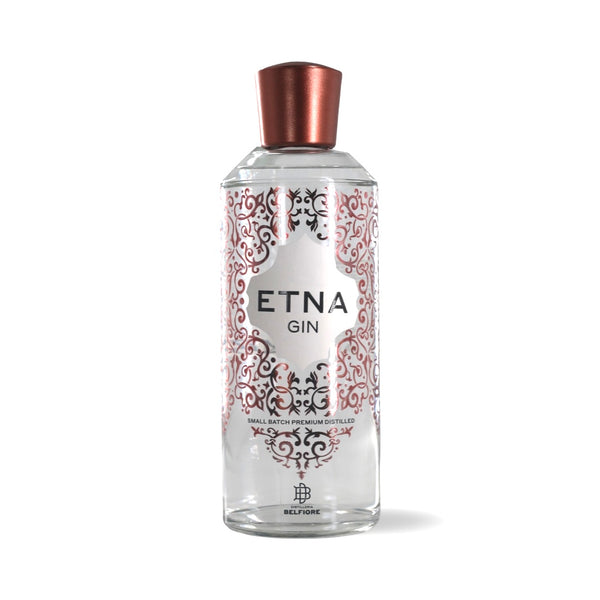 Gin ETNA 70 cl - Aromi Agrumati e Selvatici dalle Pendici dell'Etna