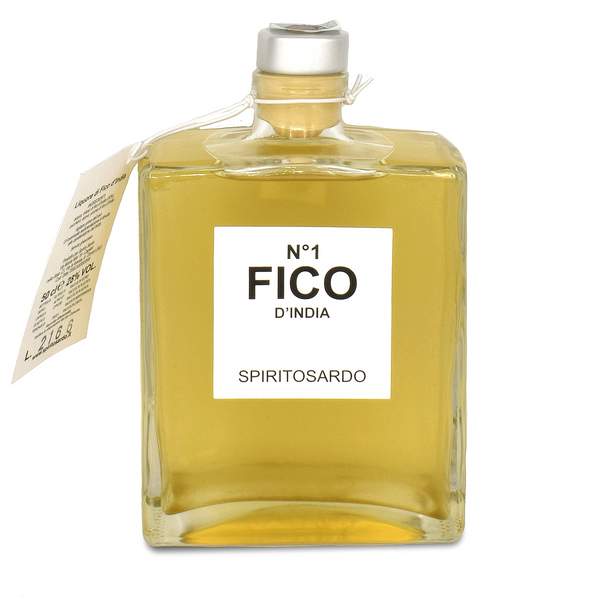 N°1 FICO d'INDIA 50 cl - Spiritosardo