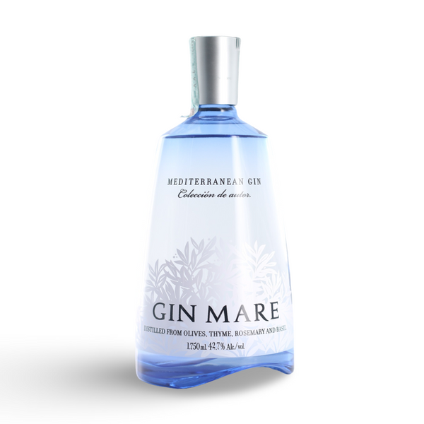 Gin Mare 175 cl - Premium Gin Mediterraneo Distillato 6 Volte