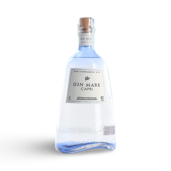 Gin Mare Capri Edizione Speciale 100 cl - Agrumi del Mediterraneo