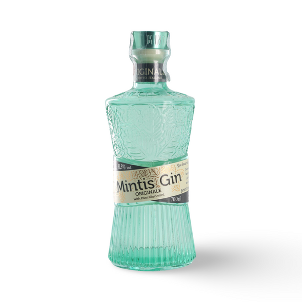 Gin Mintis Originale 70cl - Menta di Pancalieri e Ginepro Italiano