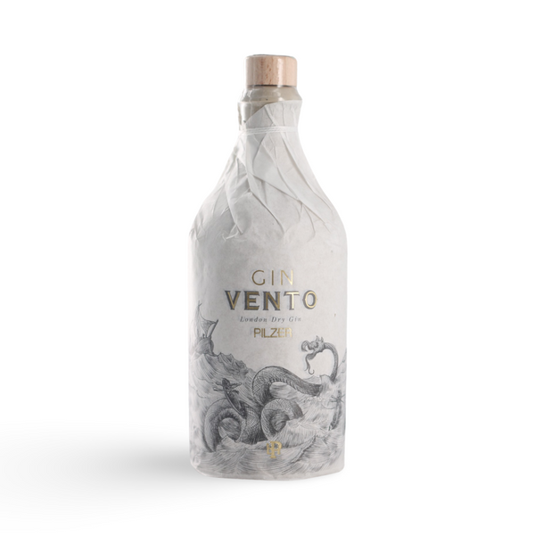 Gin Vento Pilzer 50 cl - Eccellenza Artigianale Trentina