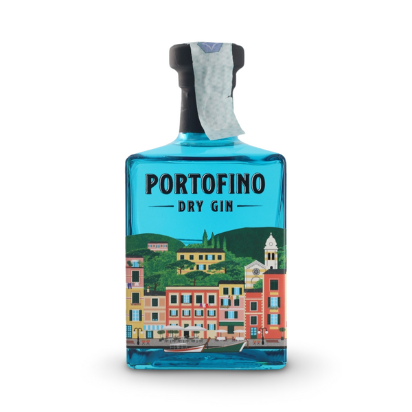 Gin Portofino 50cl - 21 Botaniche Mediterranee Selezionate