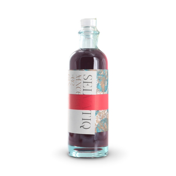 Gin MNC0320/02 Rosso Intenso, Botaniche Selvatiche, 50 cl