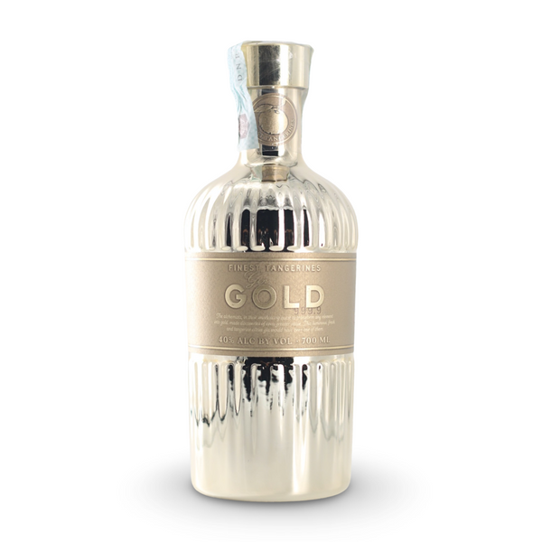 Gin Artigianale Gold 999.9 - 70cl Distilleria Alsazia