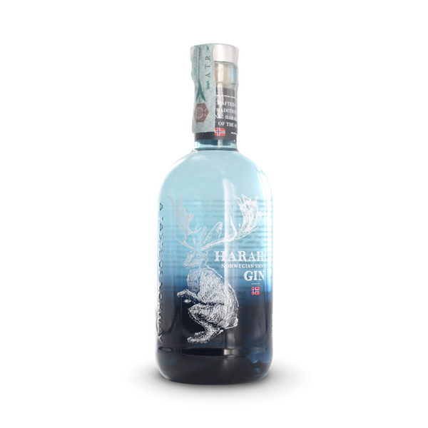 Gin Harahorn 50 cl - Artigianale Norvegese con Ginepro e Agrumi