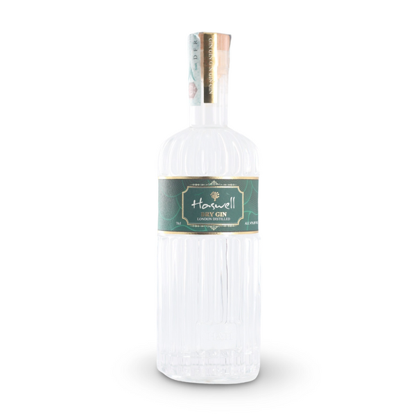 Gin HASWELL 70 cl - London Dry Gin Fresco e Citro