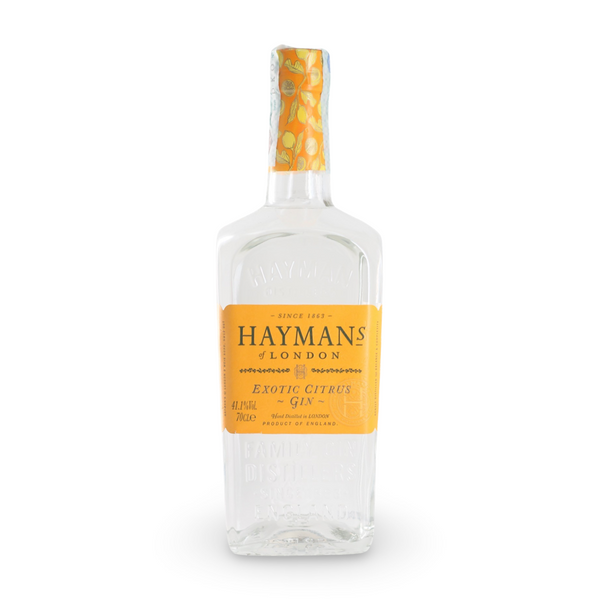 Gin Hayman's Exotic Citrus 70cl - Agrumi Esotici e Ginepro