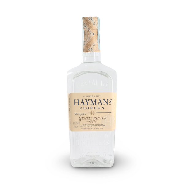 Gin Hayman's Gently Rested 70 cl - Note Speziate e Pepate