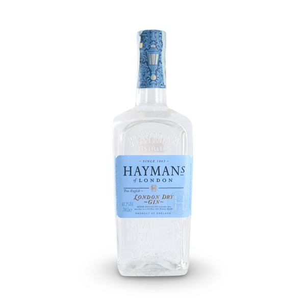 HAYMAN'S London Dry Gin 70 cl - Distillato Tradizionale dal 1863