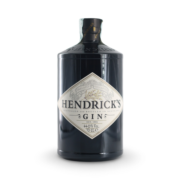 GIN HENDRICK'S 70 cl - Aromi Unici di Cetriolo e Rose