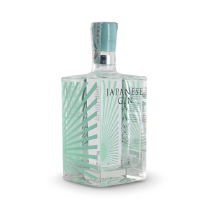 Cambridge Japanese Gin - Botaniche Giapponesi Uniche, Fresco e Agrumato
