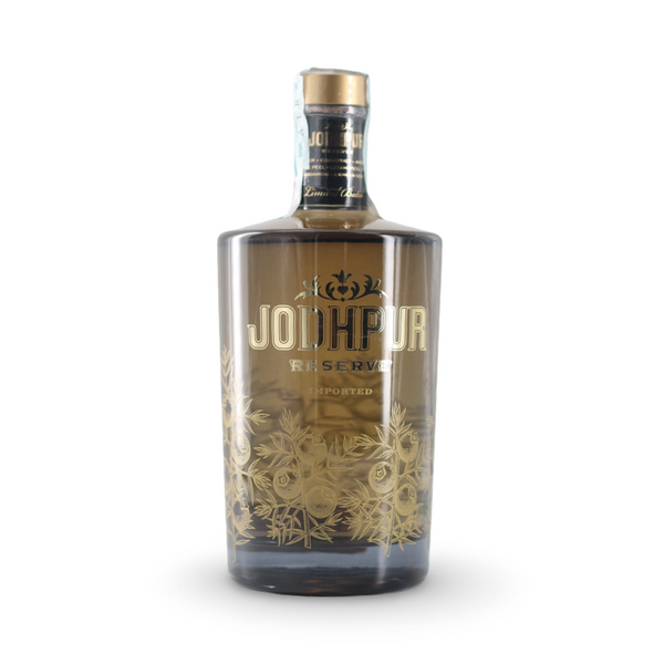 Gin Jodhpur Reserve 50cl - Edizione Limitata, Aromatico e Invecchiato