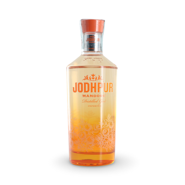 London Dry Gin Jodhpur Mandore 70 cl - Eleganza dal Rajasthan