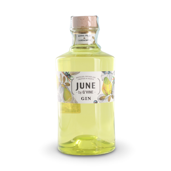 Gin June Royal Pear & Cardamom 70 cl - Pera e Spezie