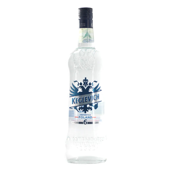 Vodka Keglevich 100 cl - Grano Puro Distillata 6 Volte Polacca