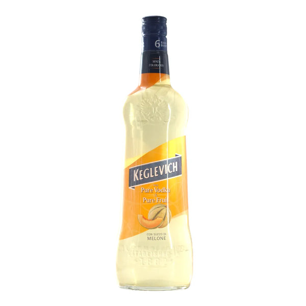 Keglevich Melone 100 cl - Vodka Aromatizzata al Melone Purissima