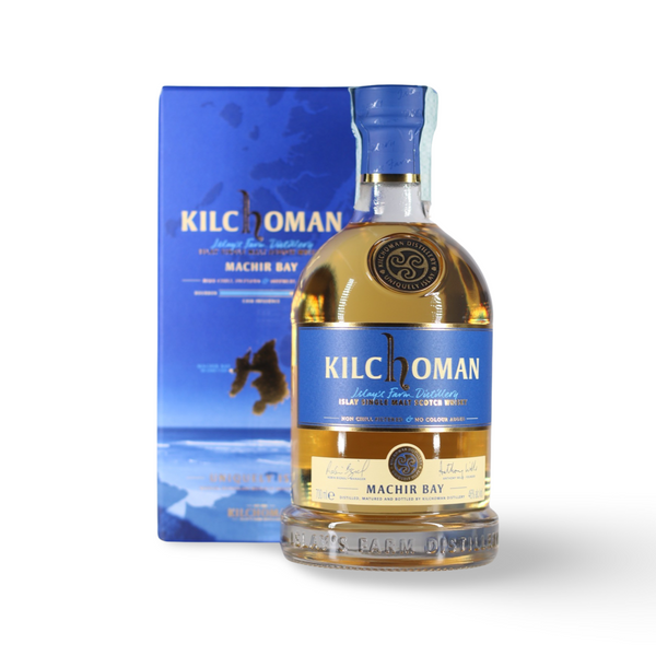 Whisky Torbato Kilchoman Machir Bay - Single Malt di Islay