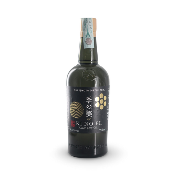 Gin KI NO BI GO 70 cl - Edizione Limitata di Kyoto