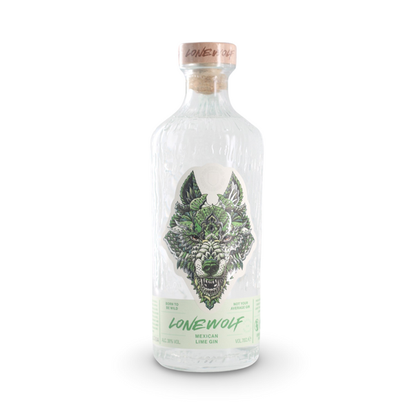 Gin Brewdog Mexican Lime 70cl - Distillato Artigianale di Botaniche Globali