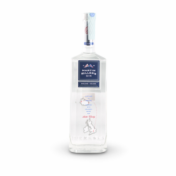 GIN Martin Miller's 70 cl - Distillato Tradizionale Islandese