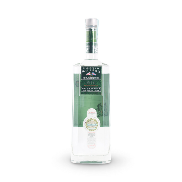 Martin Miller's Summerful Gin 70 cl - Fresco e Balsamico