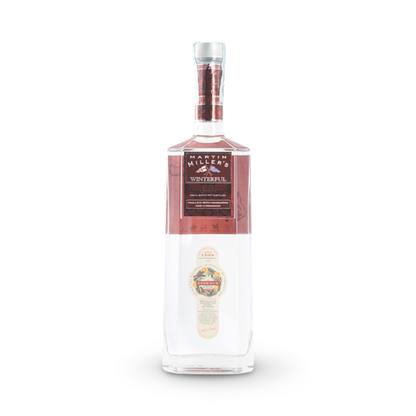 Martin Miller's Winterful 70 cl - Gin Invernale con Cannella e Mandarino