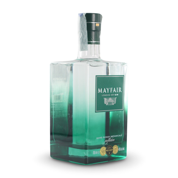 Mayfair London Dry Gin 70cl - Ginepro, Spezie, Alta Qualità