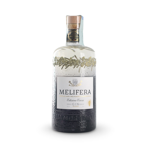 Gin Melifera Edizione Corsa 70cl - Aromi di Immortelle e Mirto