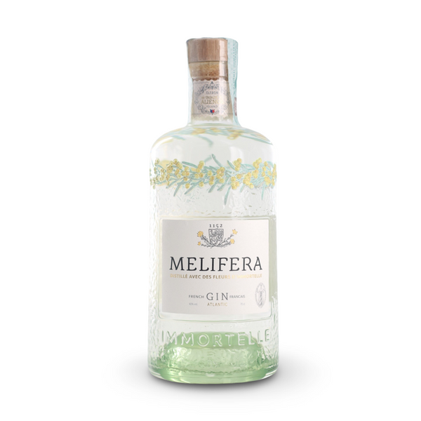 Gin Melifera 70 cl - Artigianale, Biologico, Aromatico