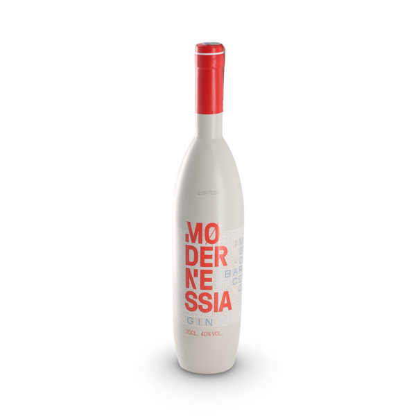 Gin Modernessia 70 cl - Eleganza e Freschezza dalla Spagna