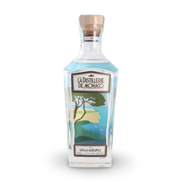 Gin Aux Agrumes 70 cl - Distilleria di Monaco - London Dry