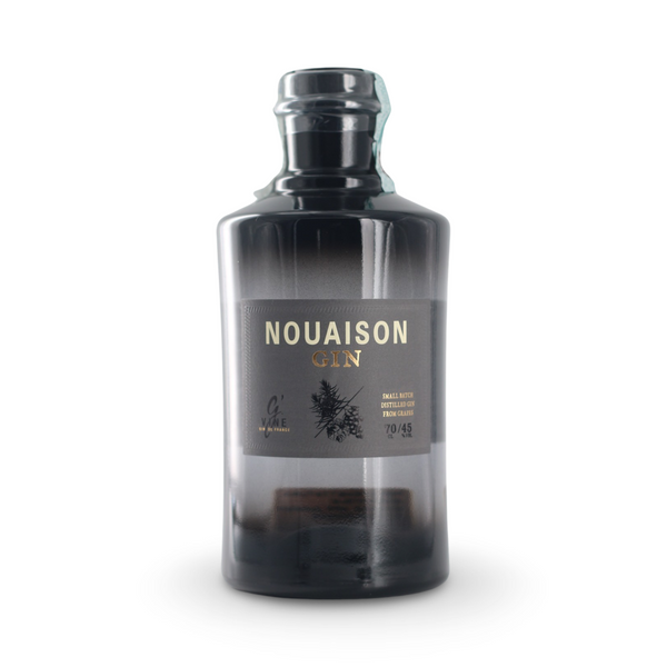 Gin G'Vine Nouaison 70 cl - Speziato e Aromatico dal Cuore di Cognac