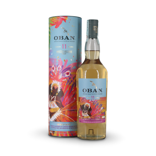 OBAN 11Y Special Release 2023 70 cl - Single Malt Scotch Whisky