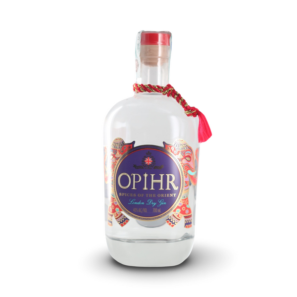 Gin Opihr 70cl - Speziato con Cumino, Cardamomo e Pepe di Giava