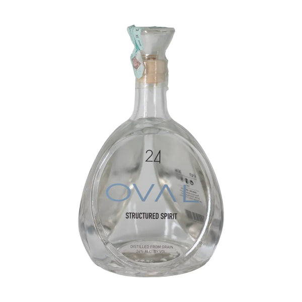 Vodka Austriaca OVAL 24 - 70 cl, Gusto Pulito e Delicato