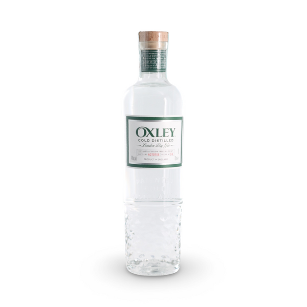 Gin OXLEY 70 cl - Distillato a Freddo di Alta Qualità