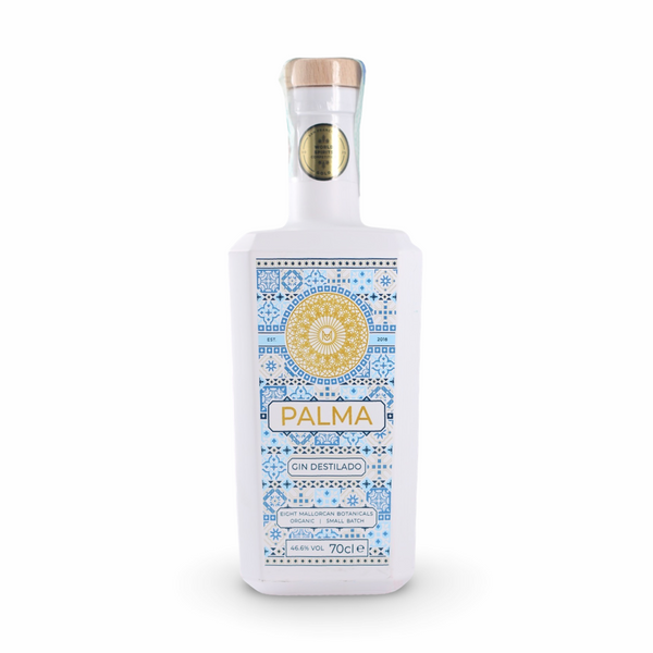 Gin Palma 70cl – Distilleria Artigianale di Maiorca