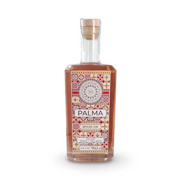 Gin Palma Spiced Oak Aged 70 cl - Distilleria di Maiorca