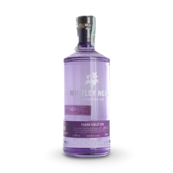 Gin WHITLEY NEILL PARMA VIOLET 70 cl - Eleganza Floreale Italiana