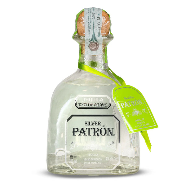 Bottiglia PATRON SILVER