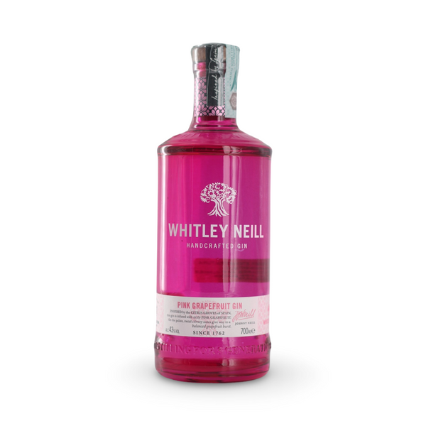 WHITLEY NEILL PINK GRAPEFRUIT Gin 70cl - Eleganza e Freschezza